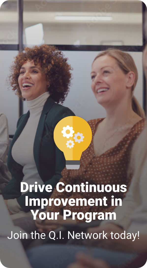 Early Insights - Drive Continuous Improvement in Your Program